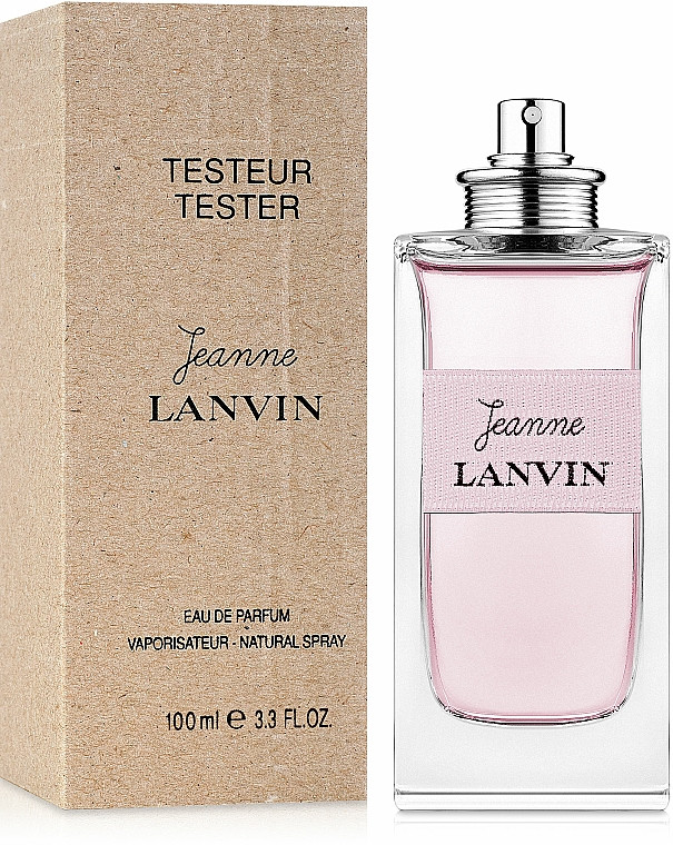  LANVIN Jeanne wom edp TESTER 100 ml 2686,92+18%   1 