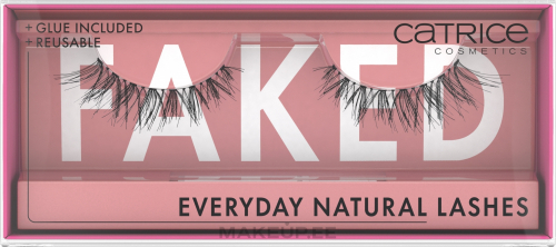 CATRICE   Faked Everyday Natural Lashes/939361        -  : 288.25    : CATRICE     : -