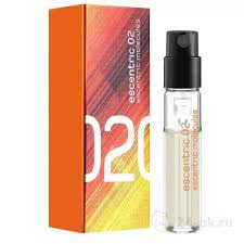 ESCENTRIC MOLECULES MOLECULES Escentric 02 wom edt  2 ml 329,23+18%   3  