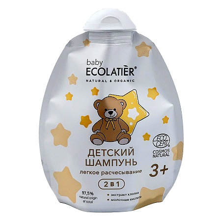 Ecolatier baby/0947/   2  1 " " BABY 3+ (Ecocert), 250  -        -  : 160.36    : Ecolatier  