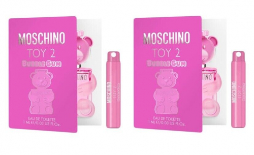  Moschino TOY2 Bubble Gum  . 1 . 100.80+18%   9 