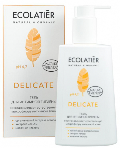 ECOLATIER  /.  Delicate    ,250         -  : 204.88    : ECOLATIER  