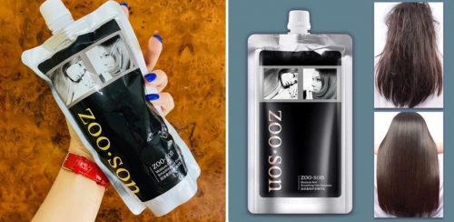  .       Zoo Son Hair Emulsion