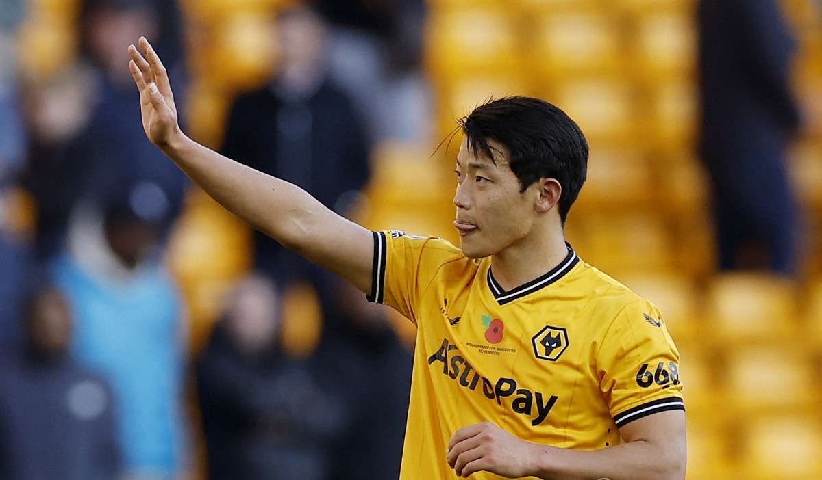 British media "Wolverhampton begins discussions on contract renewal with Hwang Hee-chan"