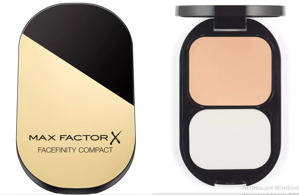  MAX FACTOR    Facefinity Compact 003  900,00+18%   4  
