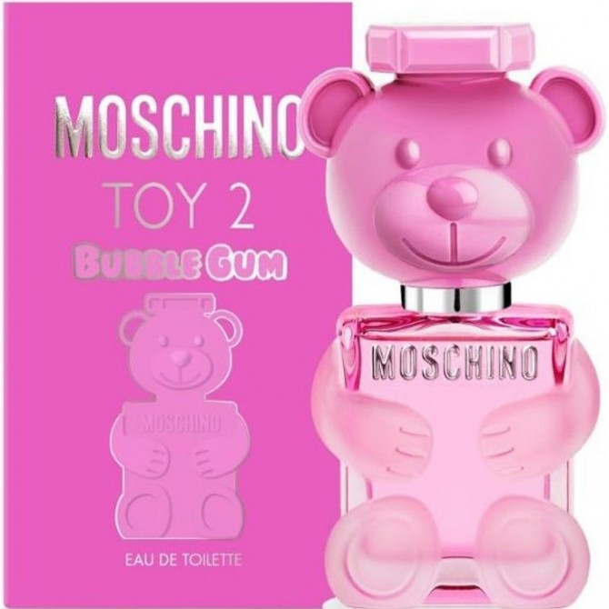  MOSCHINO Toy 2 Bubble Gum 5  572,64+18%   3 