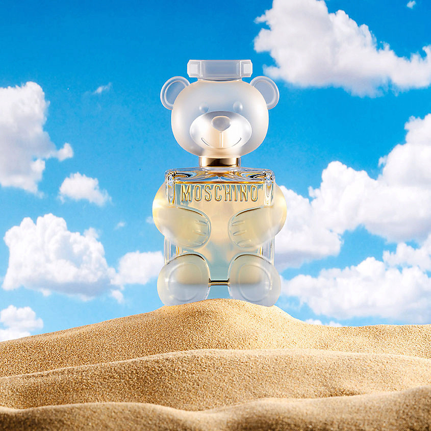 Moschino TOY 2 lady 5ml edp 580,18+18%   6 
