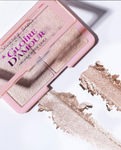 Vivienne Sabo     Palette Illuminatrice "Gloire d'amour" 02 NEW        -  : 287.71  
