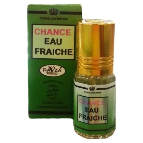 Chanel Chance Eau Fraiche 3 ml Ravza ... !