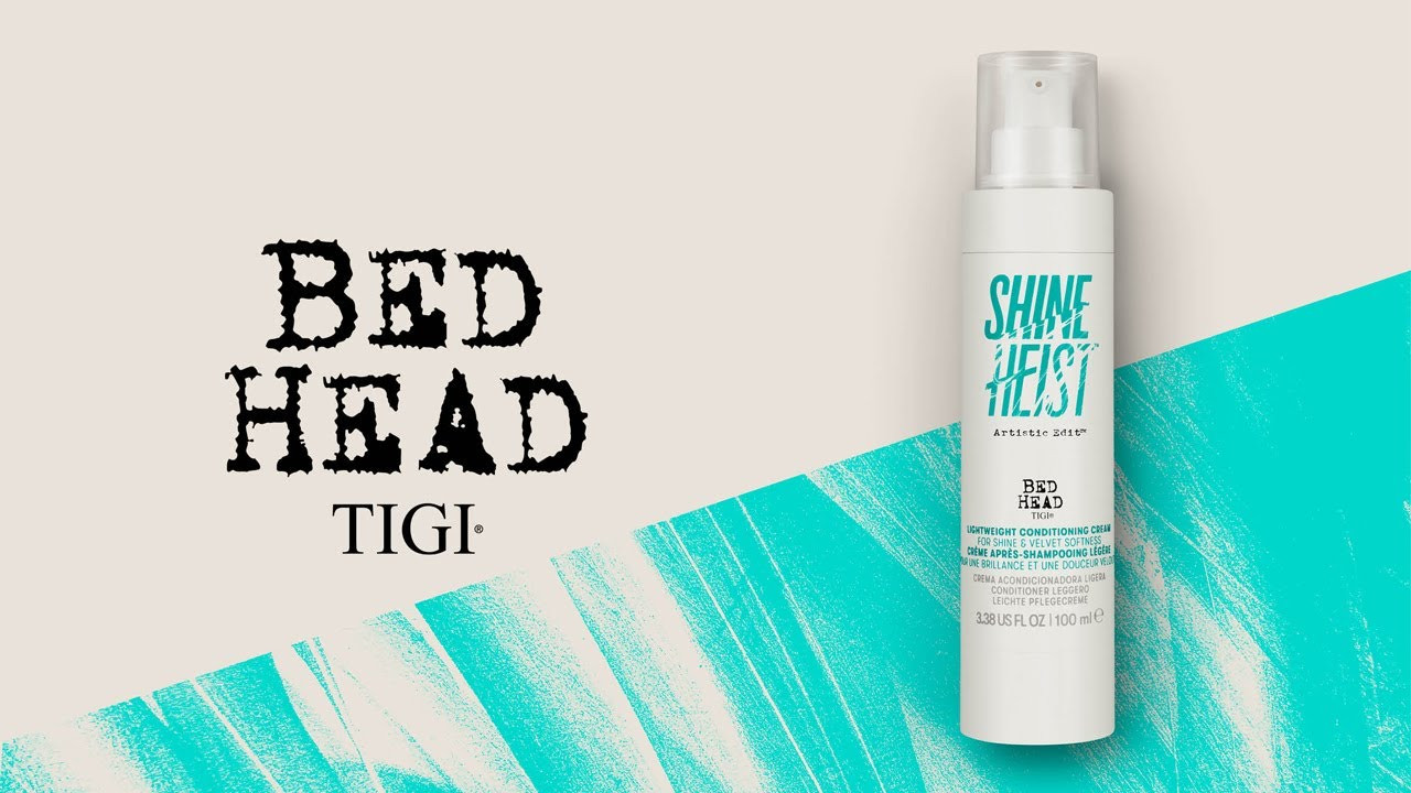 Tigi  - SHINE HEIST TM 100  1420,00+18%   2 