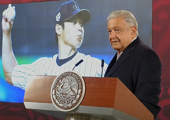 Mexican President praises Ohtani Mexican players also need financial support