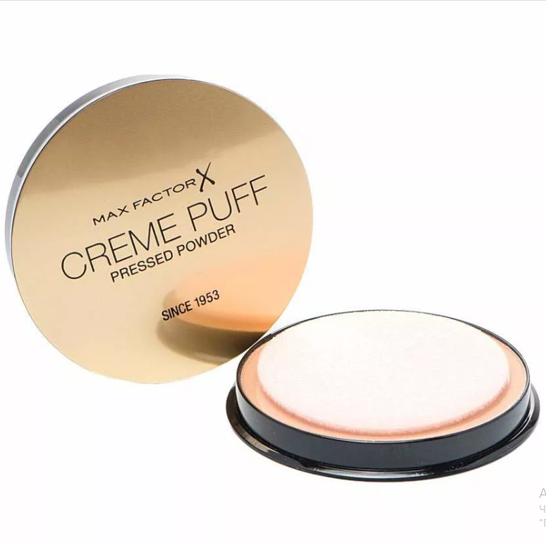 MAX FACTOR -  "Creme Puff Powder", 05  568,00+18%   5 