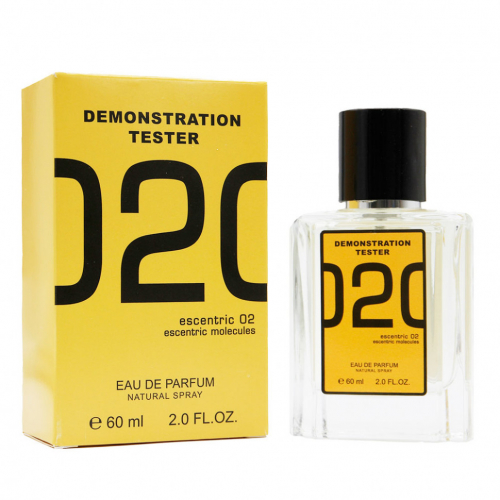 .  Escentric Molecules "Escentric 02" unisex 60 ml (-)     467 .