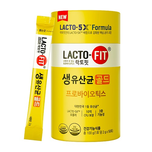   Gold -     ! 50       ,      . #ProbioticPower #KoreanTradition #HealthInAStick"