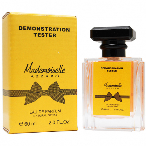    Azzaro Mademoiselle for woman edt 60 ml (-)  : 467   