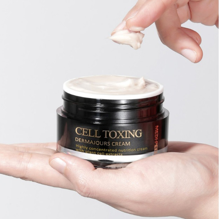   Medi-Peel Cell Tox Dermajours Cream! , !       ,    -   3  !!!   !!!