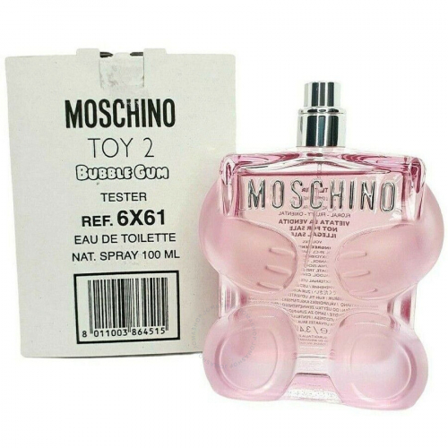Moschino TOY 2 BUBBLE GUM lady test 100ml edT         -  : 3576.71    : Moschino