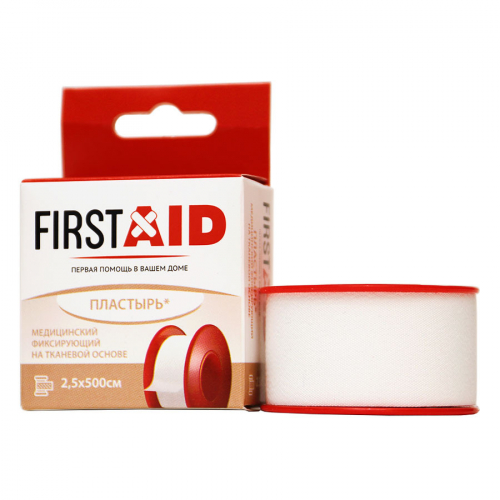  . First Aid       2,5500