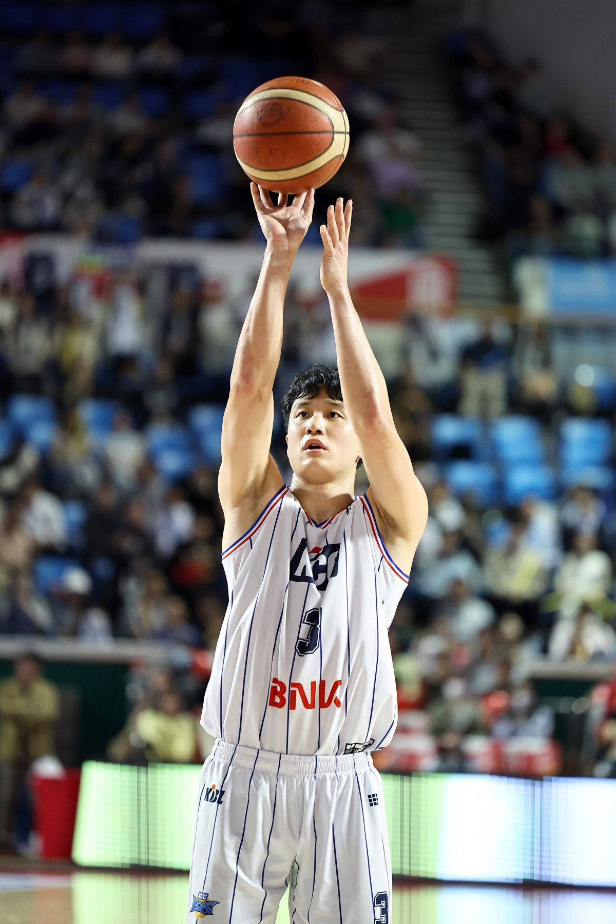 Professional basketball 'Heo Woong 19 points' 