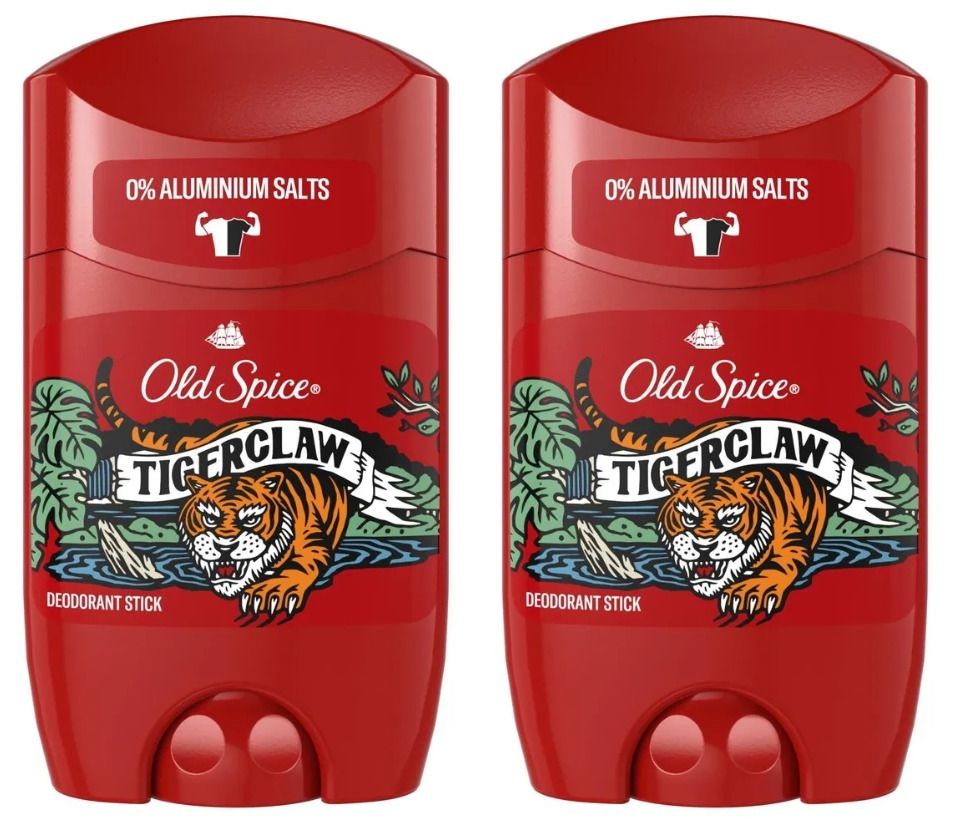   Old Spice Tigerclaw     50   ,       ,                .