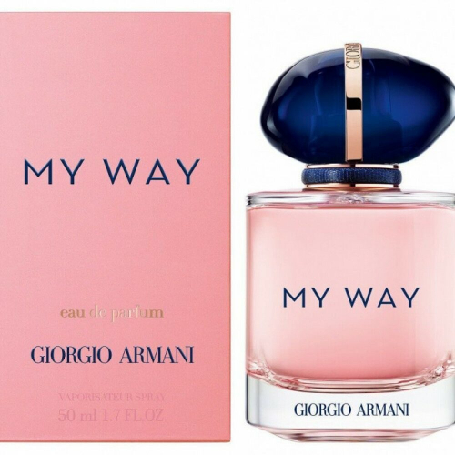 Giorgio Armani My Way EDP ( ) 90ml (EURO)  