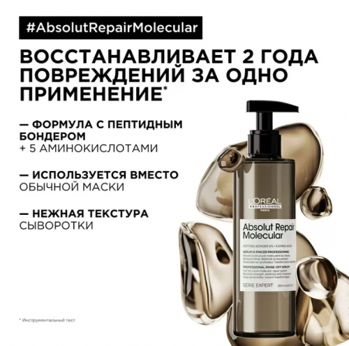 LOREAL PROFESSIONNEL    250     : 2018   
