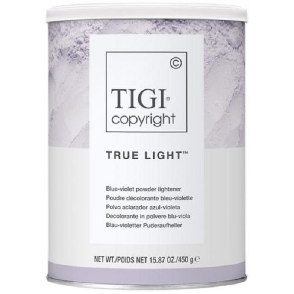  .!    TIGI Copyright olour TRUE LIGHT 450g     : 2397    : 68451691   : TIGI    1