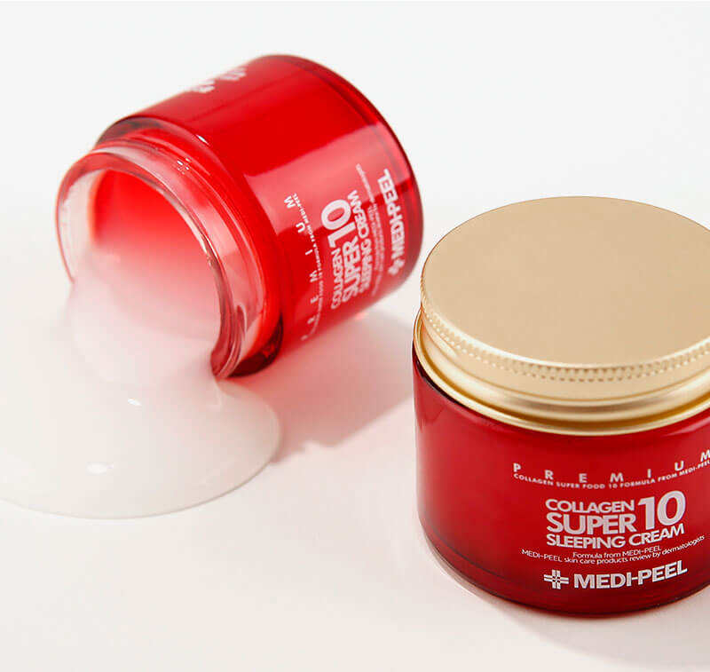   -  ,  ,    ,   !     1 !!! Medi-Peel Collagen Super 10 Sleeping cream -  .   - 3000! ---   985! ---  68%  