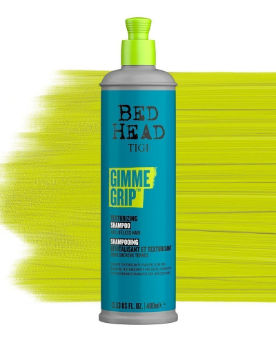  Tigi   BED HEAD   GIMME GRIP 400        -  : 1166.00    : 68702830  