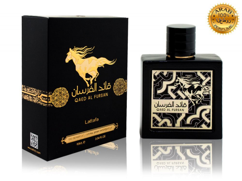Lattafa Qaed Al Fursan, Edp, 90 ml ( )