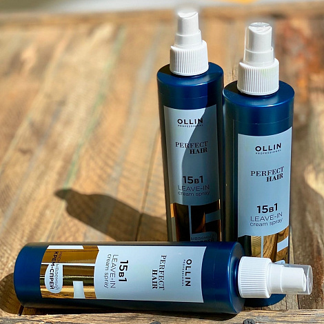 OLLIN PERFECT HAIR 15  1  - 250 369.05+18%   25 