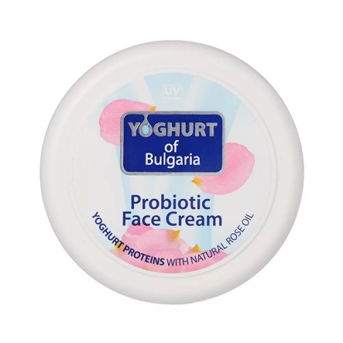    Probiotic Face Cream Yoghurt of Bulgaria - ,   -     ,     ,    