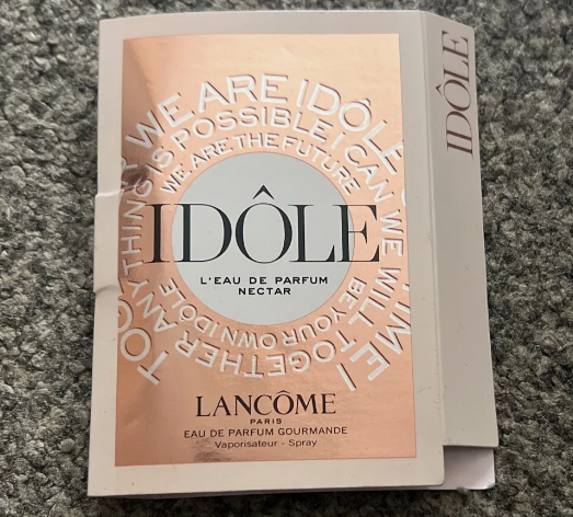 Lancome Idole Nectar sample 1,2  176,24+18%   5 