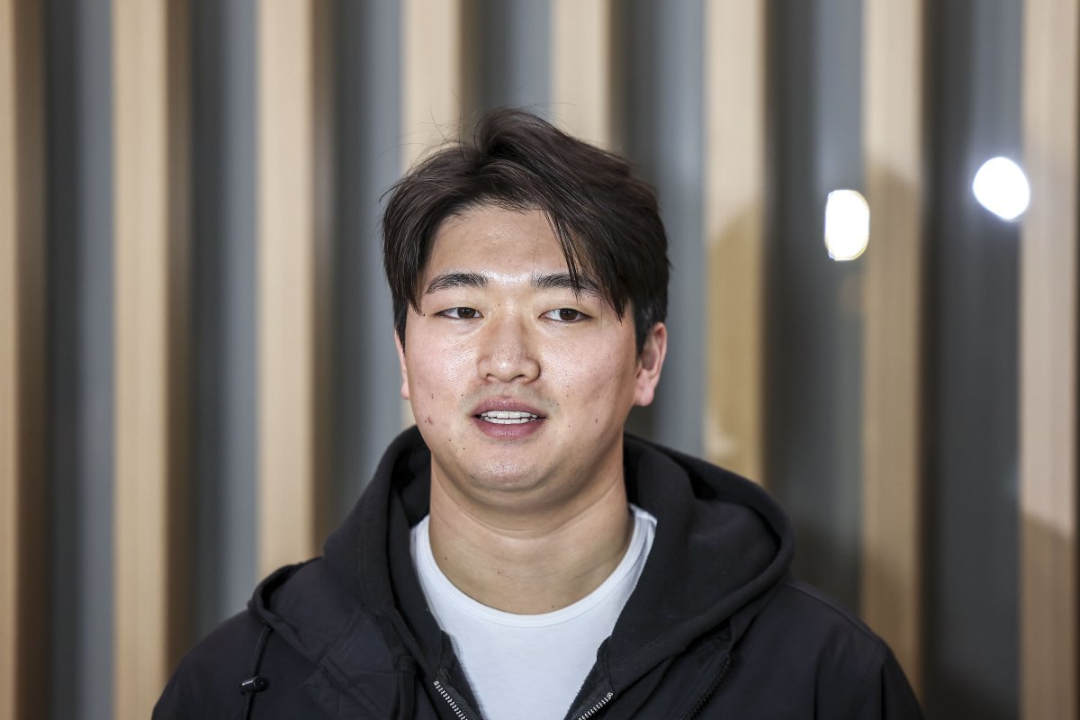 &#8216;Up to 150km&#8217; Go Woo-seok, allowed 1 run in 1&#8531; innings in Minor League Triple A