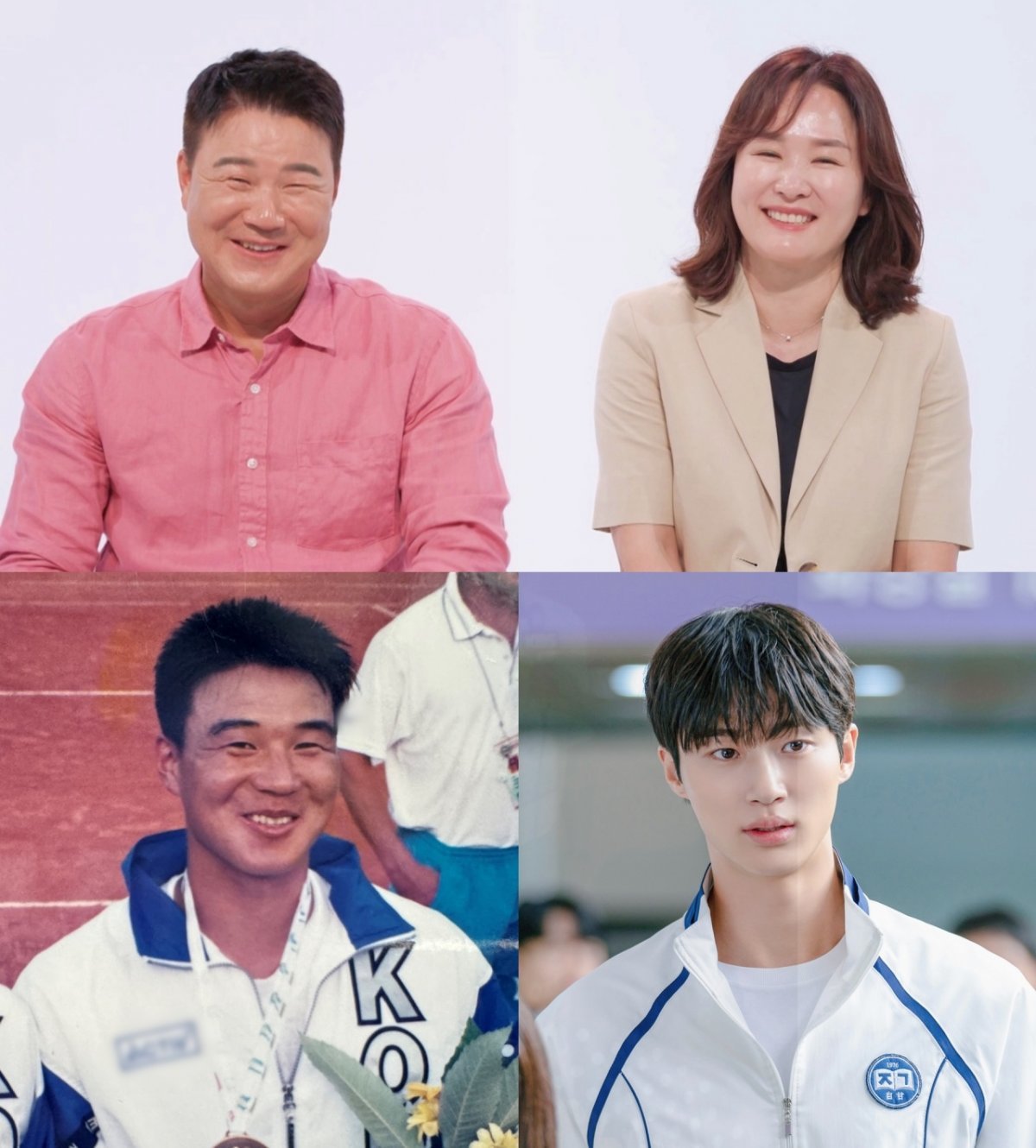 Lee Hyung-taek, the real-life version of Sunjae &#8220;Marries his number one fan &#8220;My wife is Seongdeok&#8221;