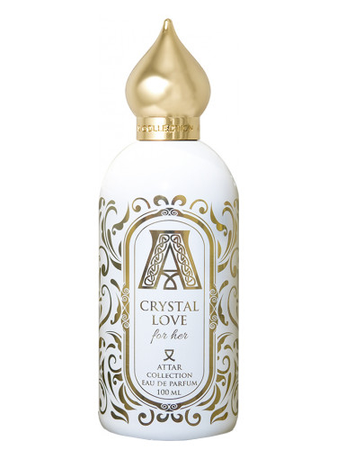 Attar Collection Crystal Love fo Her 100ml edp         -  : 5485.33    : Attar  