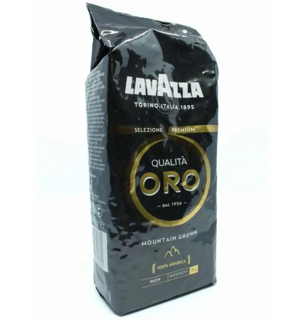  !    LavAzza Qualita Oro Mountain Grown 1 