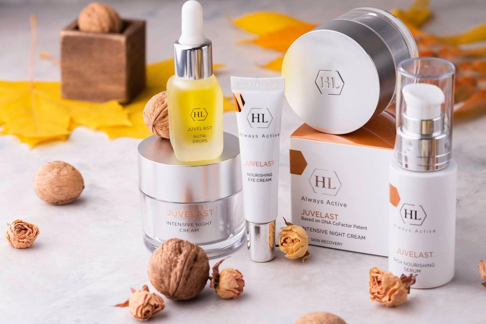    - 122. Renew, Holy Land, GiGi, Janssen, Anna Lotan, Sesderma, Christina, Tete, Academie  