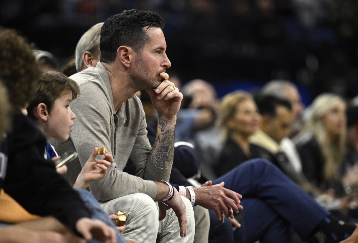 NBA LA Lakers appoint coach Reddick, who is close to LeBron