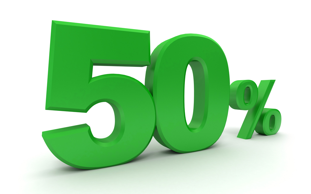         50%%%