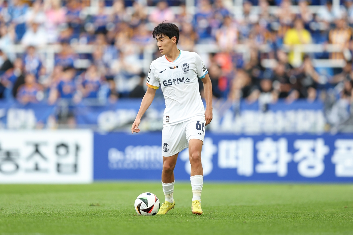 '1 goal, 1 assist' Han Seung-gyu, key player of Seoul's 3 consecutive wins, K League 1 20th round MVP