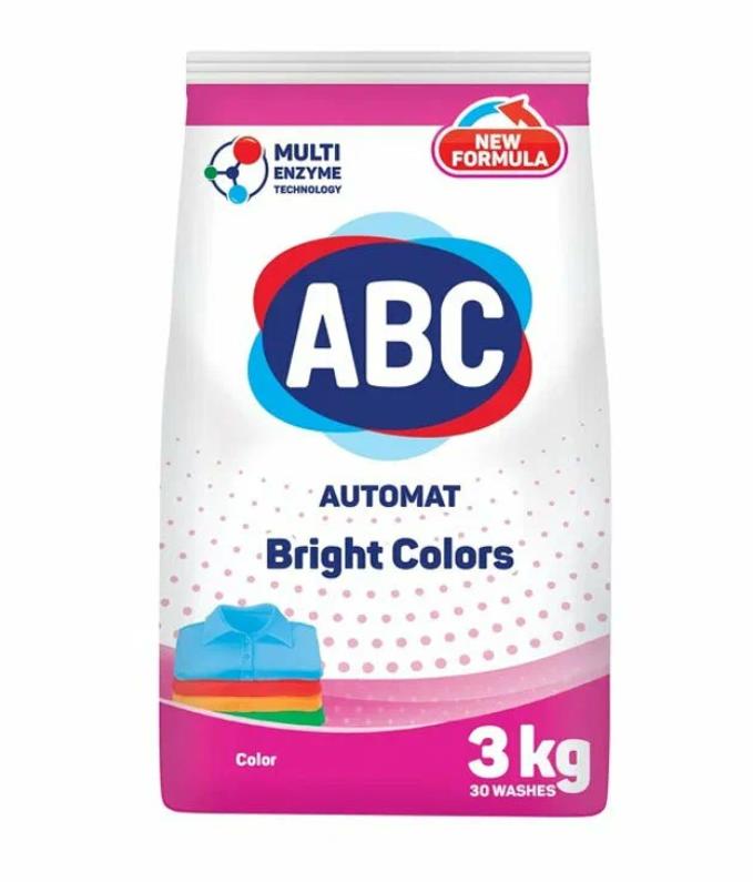  ABC Automat Bright Colors 3000   290 . !