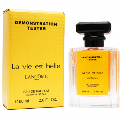    La Vie Est Belle Lancome for woman 60 ml (-)  467 .