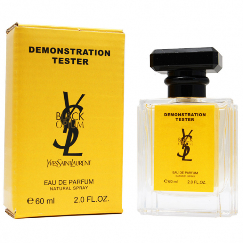    Yves Saint Laurent Black Opium for woman 60 ml (-)  467 .