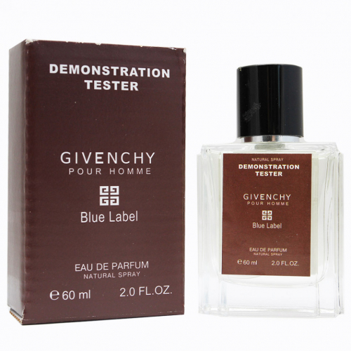    Givenchy Pour Homme Blue Label 60 ml (-)   467 .
