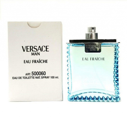     Versace "Versace man eau Frache" 100 ml 