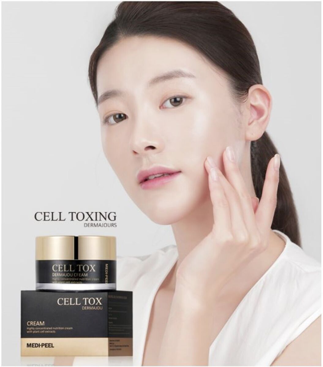      MEDI-PEEL Cell Tox Dermajou Cream!        !  !  4020! --   1320 --   !