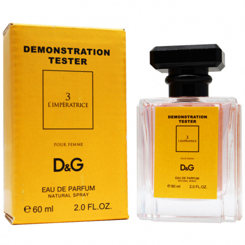  .    L'Imperatrice &#8470;3 for women 60 ml (-)     : 467 