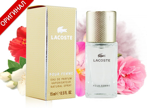   Lacoste Pour Femme, Edp, 15 ml