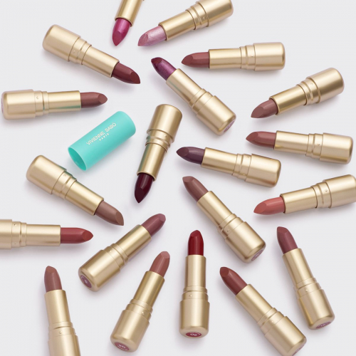 [b] .   Vivienne Sabo.  No 1        : Maybelline, Pupa, L'Oreal, Bourjois, Max Factor, Vivienne Sabo[/b]